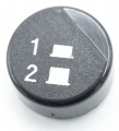 Comenda Button - Push Button "cycle" - 450352